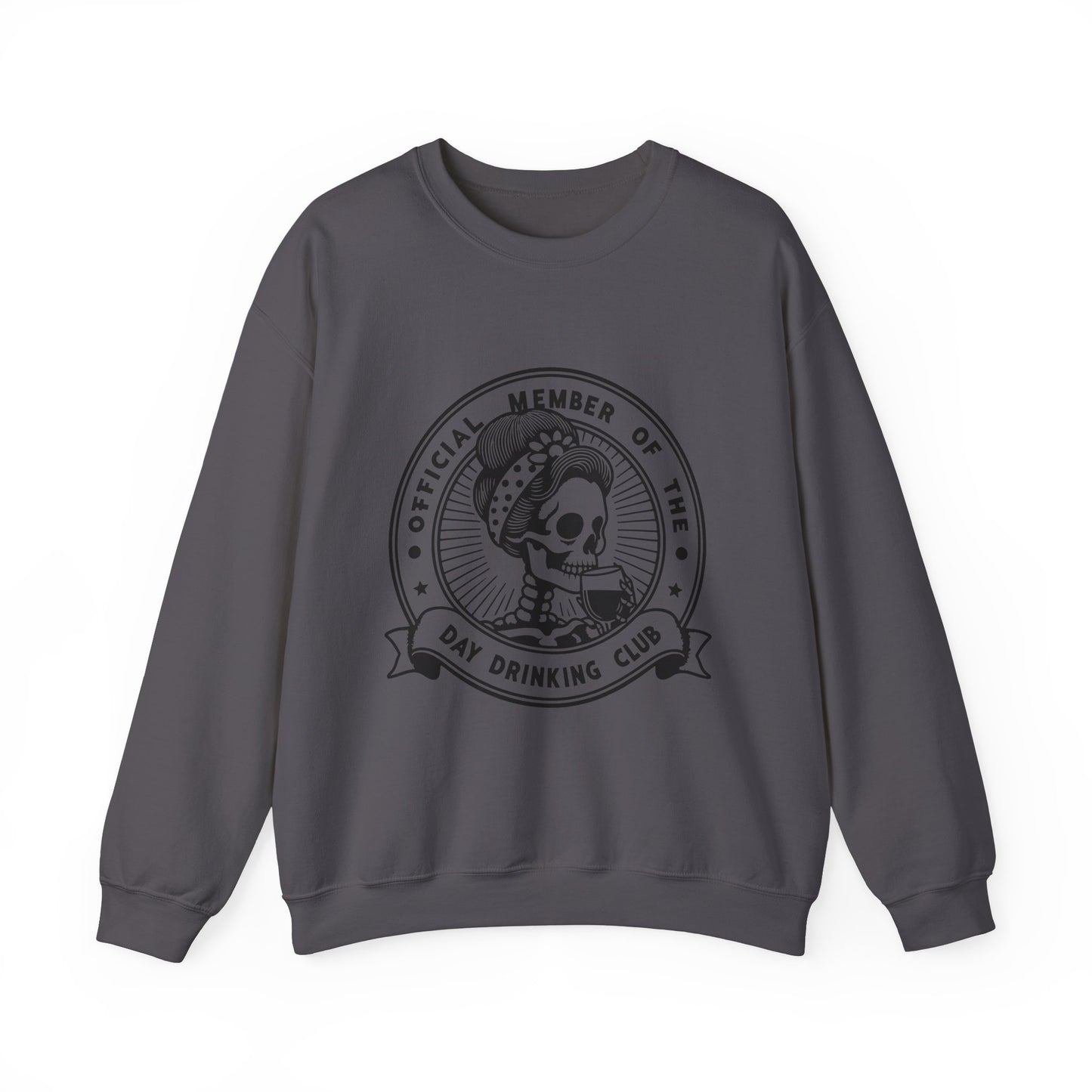 Day Drinking Club Sweatshirt