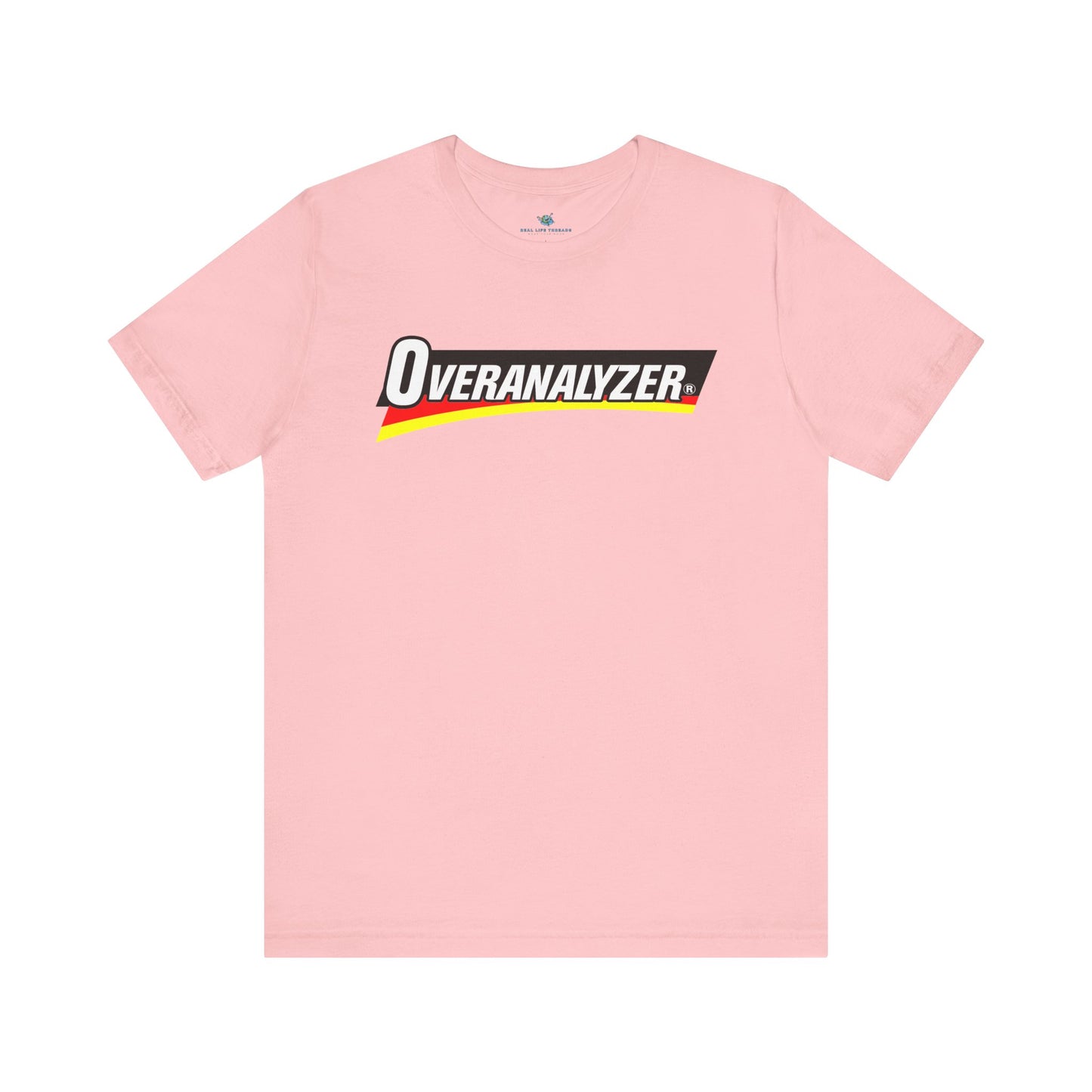 Overanalyzer Parody T-Shirt