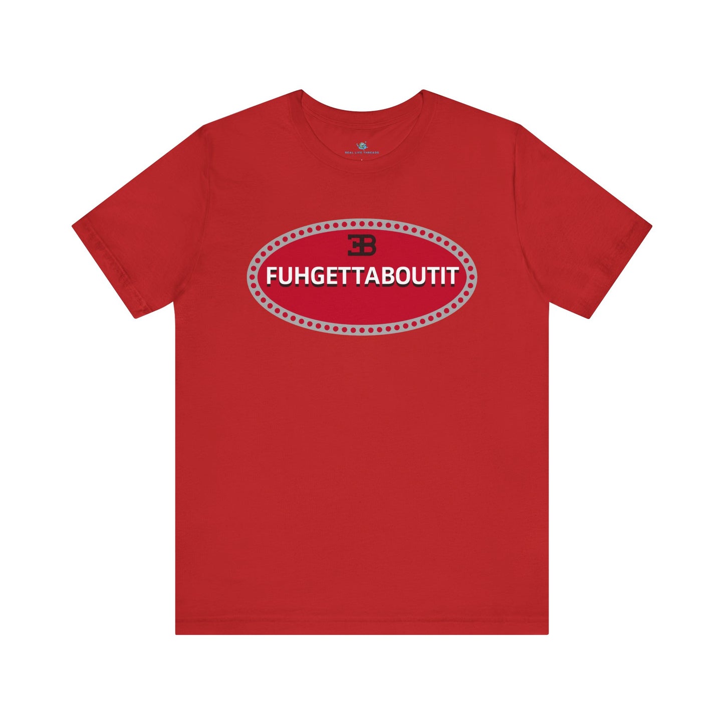 Bugatti Parody T-Shirt