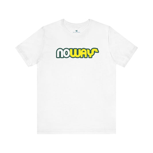 Noway Parody T-Shirt