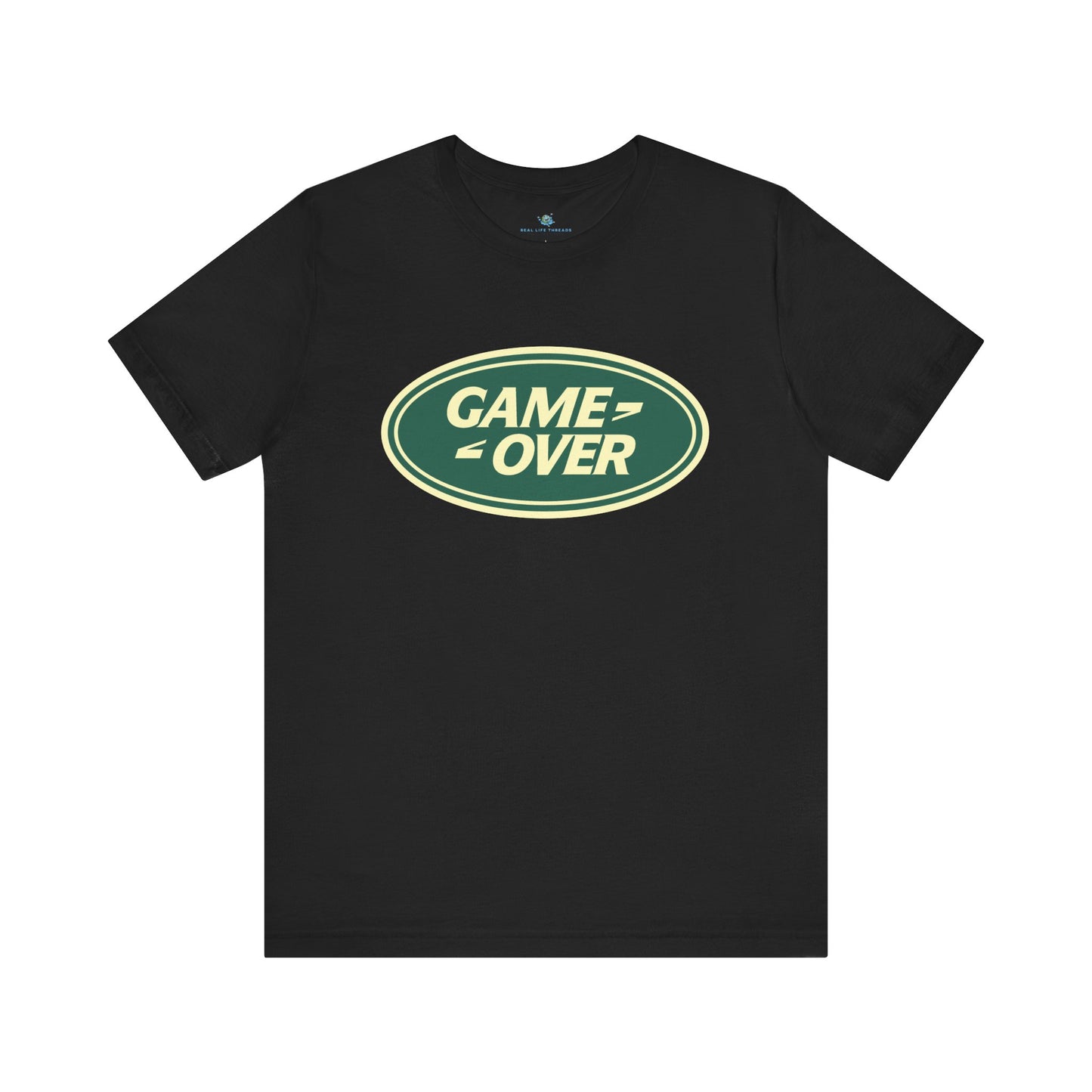 Game Over Parody T-Shirt