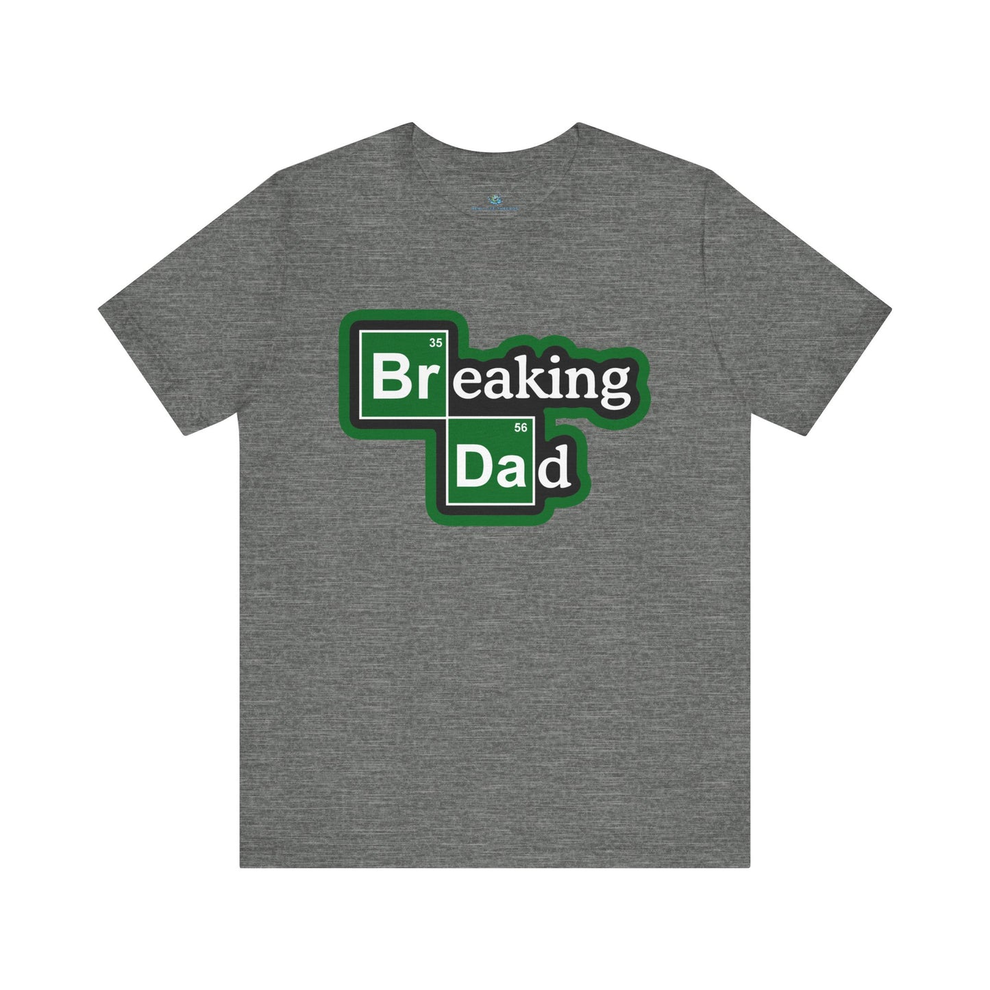 Breaking Dad Parody T-Shirt