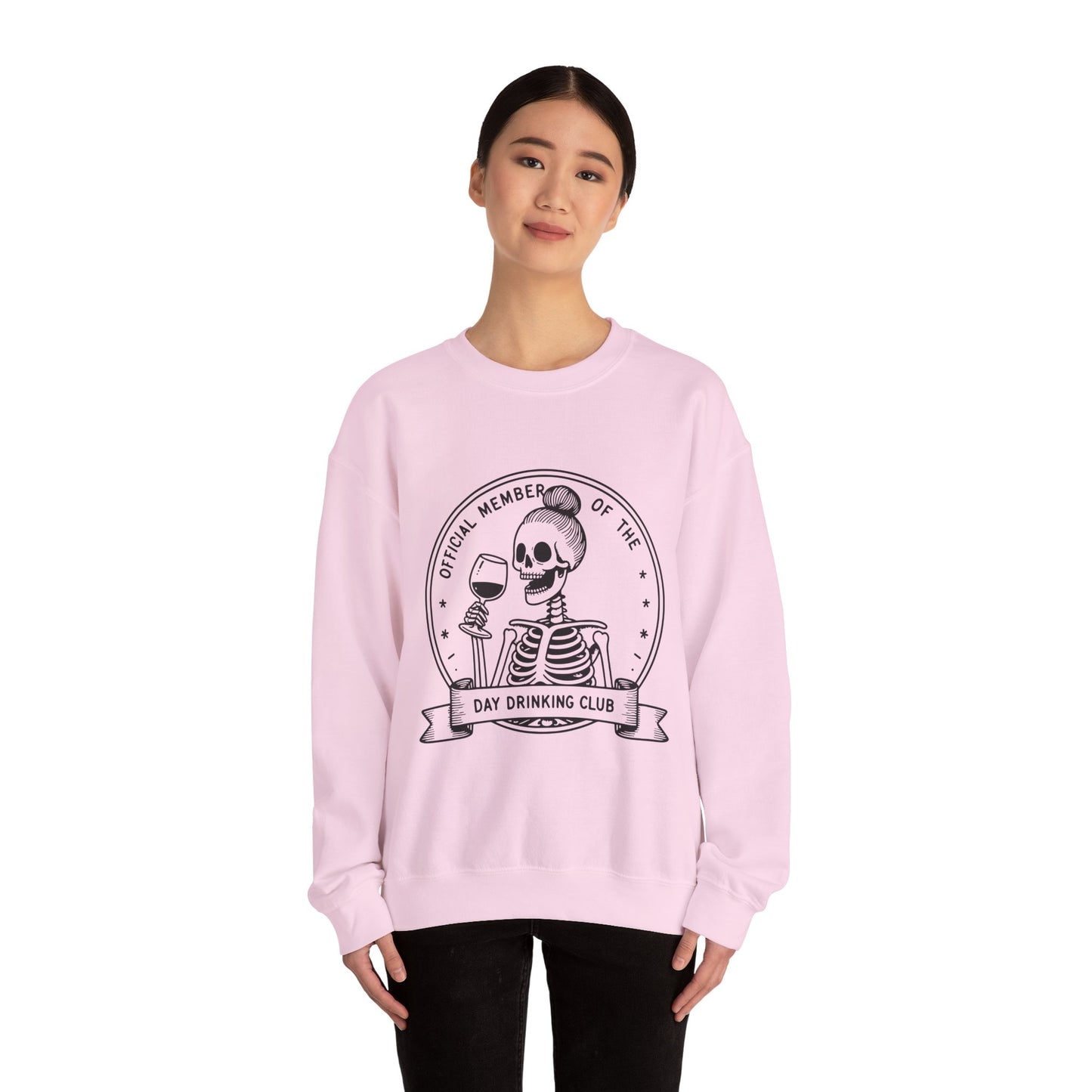 Day Drinking Club #2 Sweatshirt