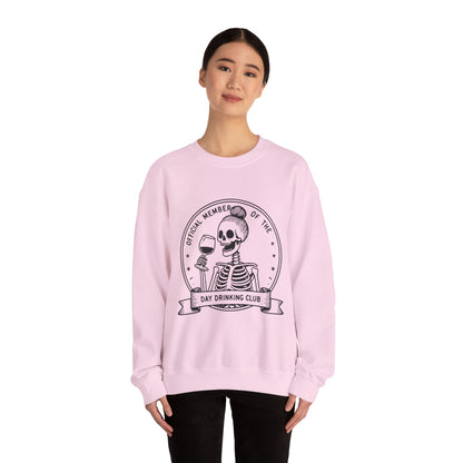 Day Drinking Club #2 Sweatshirt