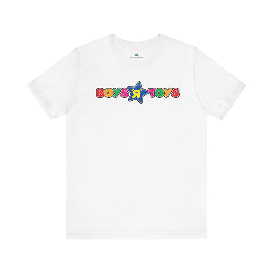 Boys'r'Toys Parody T-Shirt