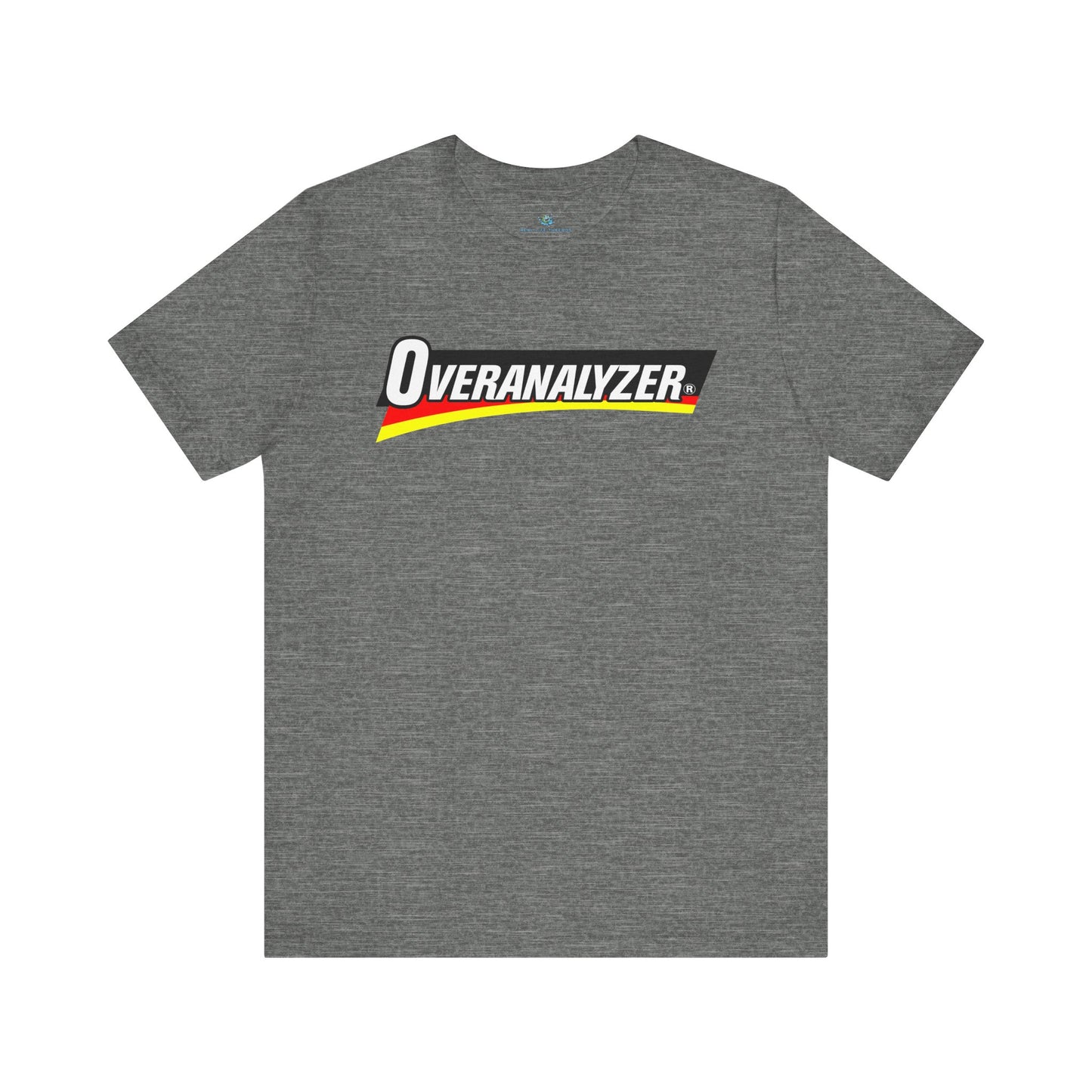 Overanalyzer Parody T-Shirt