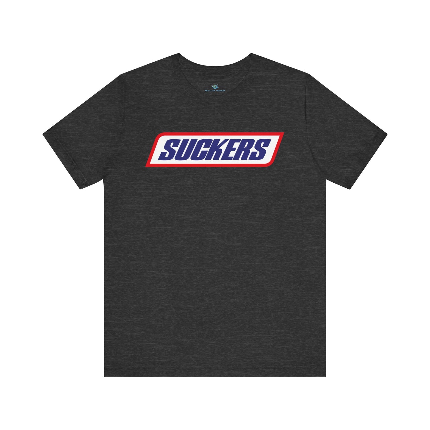 Suckers Parody T-Shirt