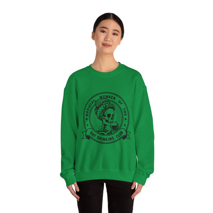 Day Drinking Club Sweatshirt