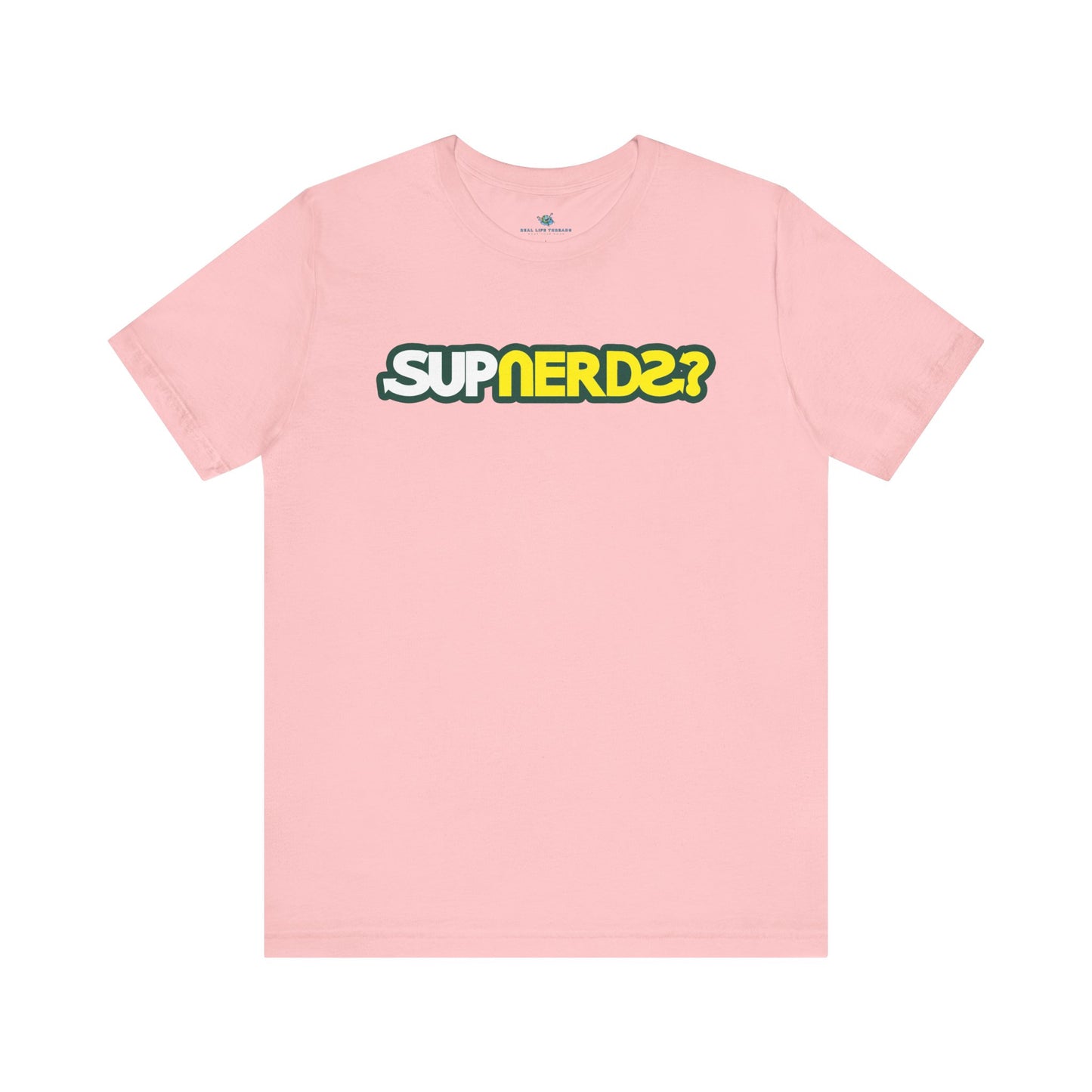 Supernerd Parody T-Shirt