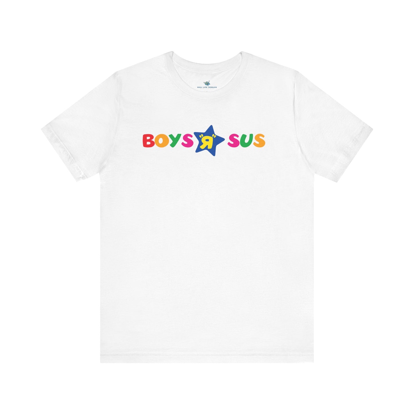 Boys'r'Sus Parody T-Shirt