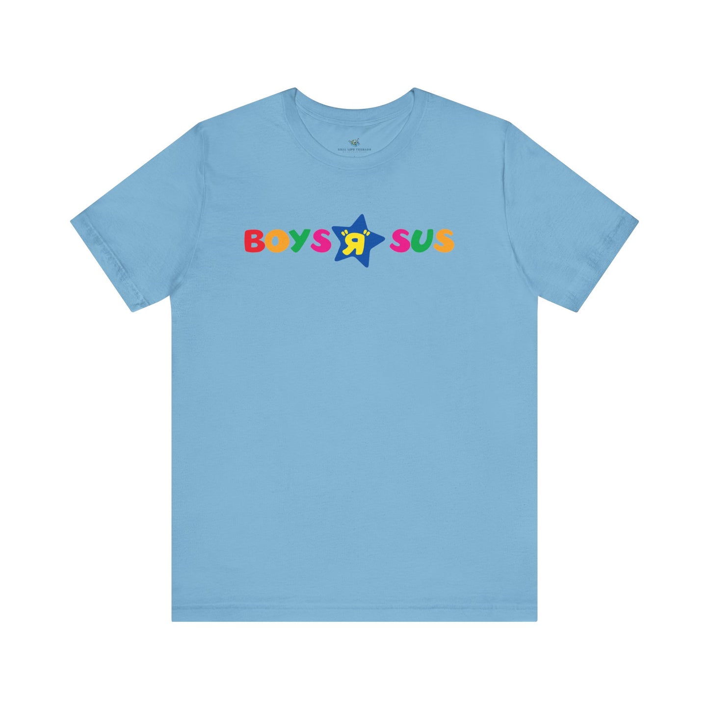 Boys'r'Sus Parody T-Shirt