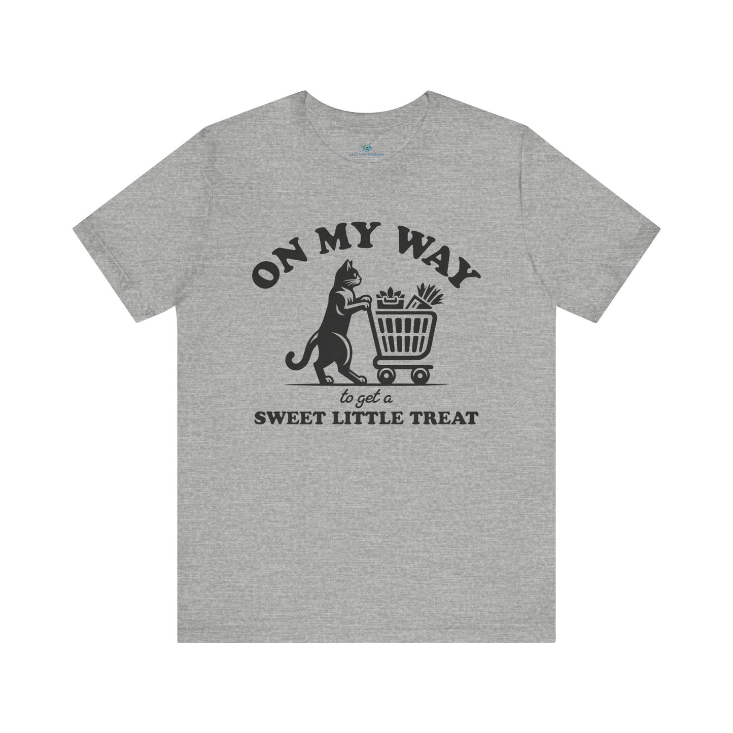 On My Way Sweet Treat T-Shirt