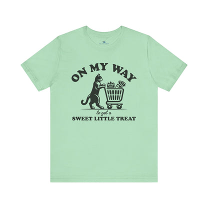 On My Way Sweet Treat T-Shirt