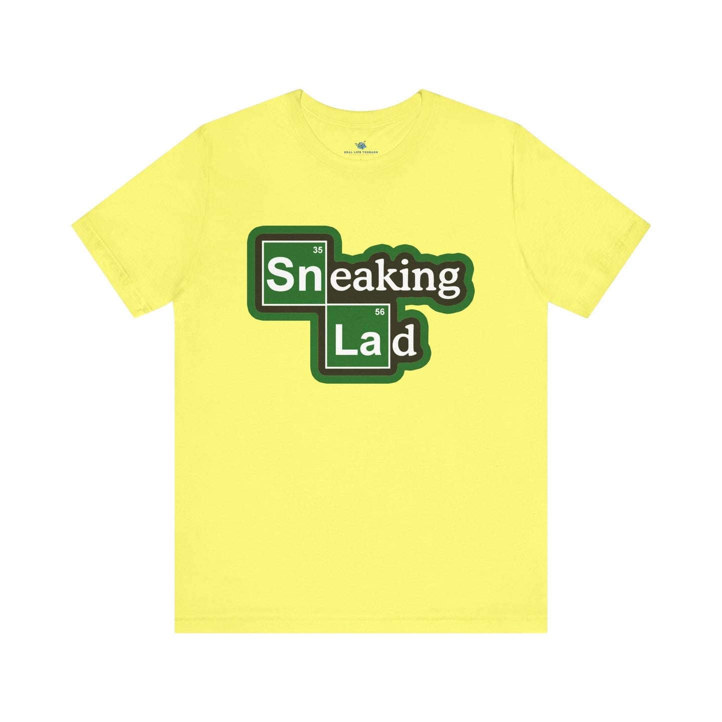 Sneaking Lad Parody T-Shirt