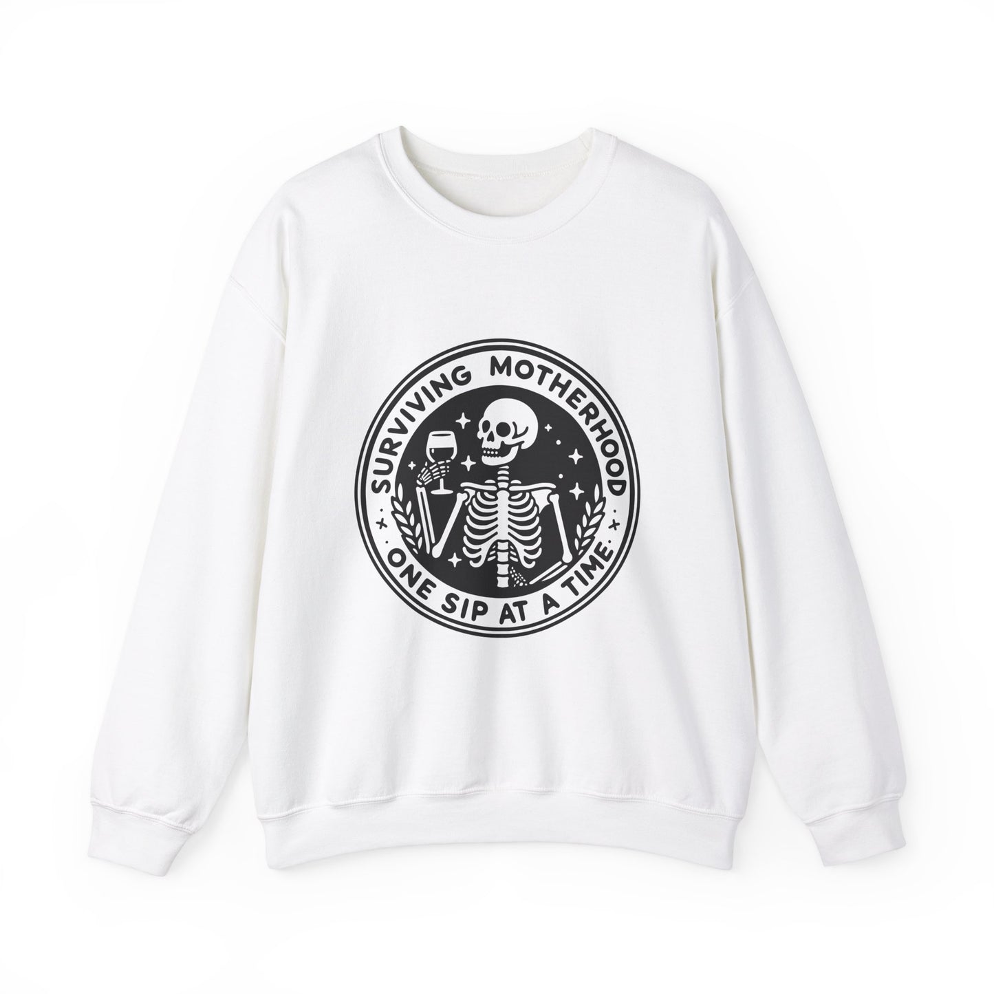 One Sip At A Time Sweatshirt