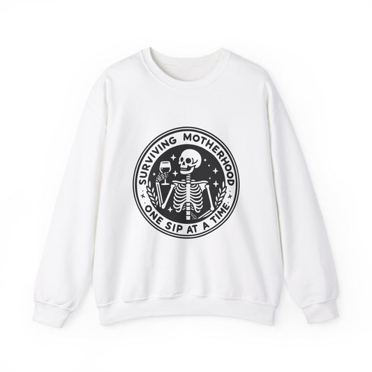 One Sip At A Time Sweatshirt