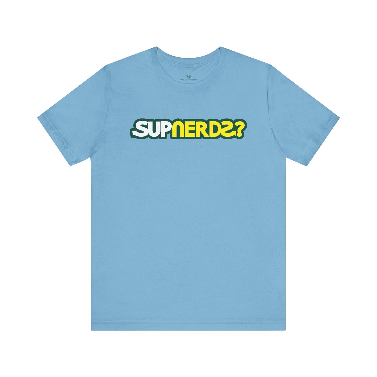 Supernerd Parody T-Shirt