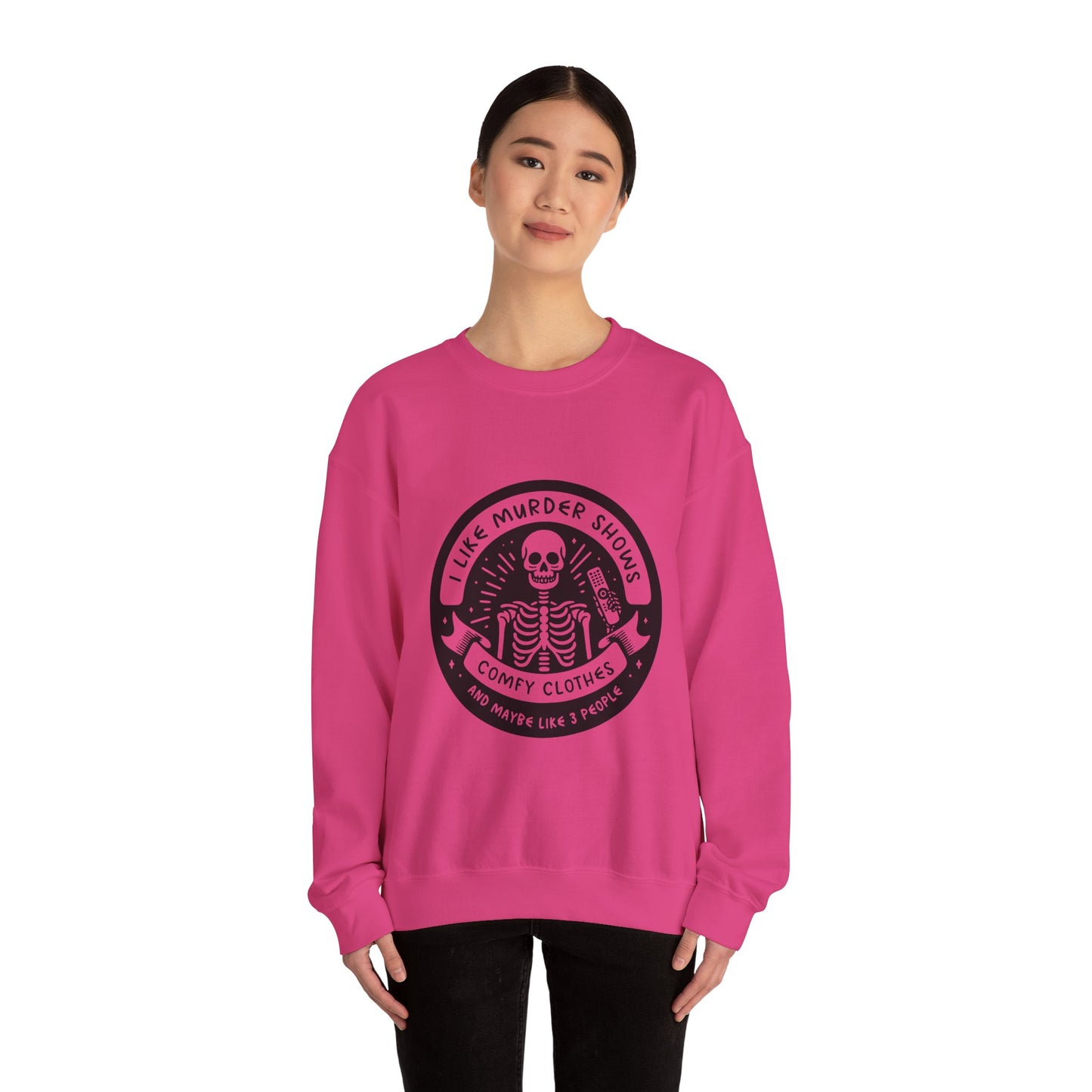 Like Murder Shows Sweatshirt