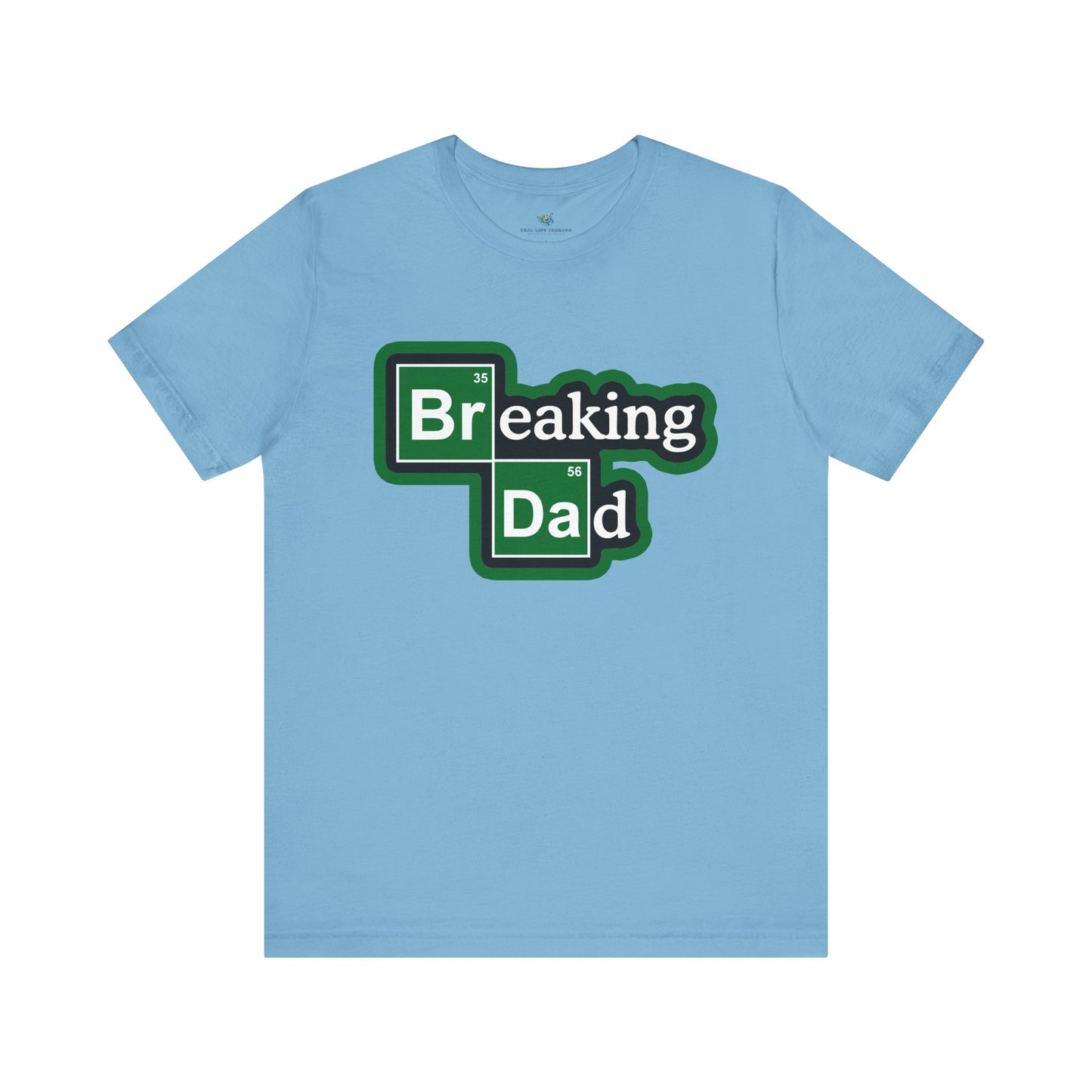 Breaking Dad Parody T-Shirt