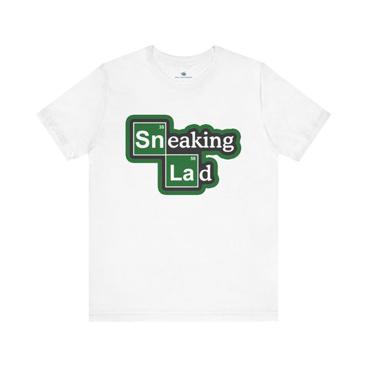 Sneaking Lad Parody T-Shirt