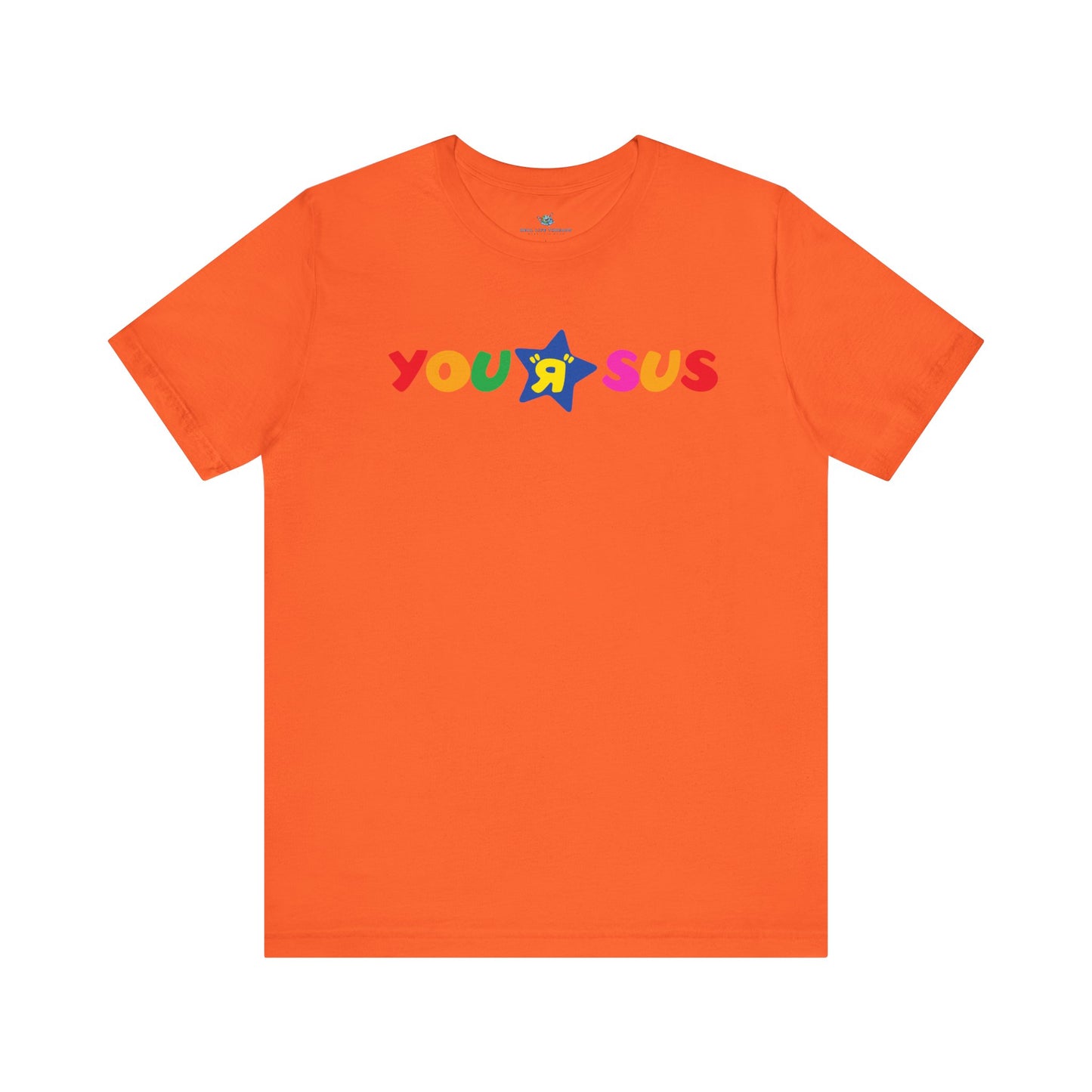 You-R-Sus Parody T-Shirt