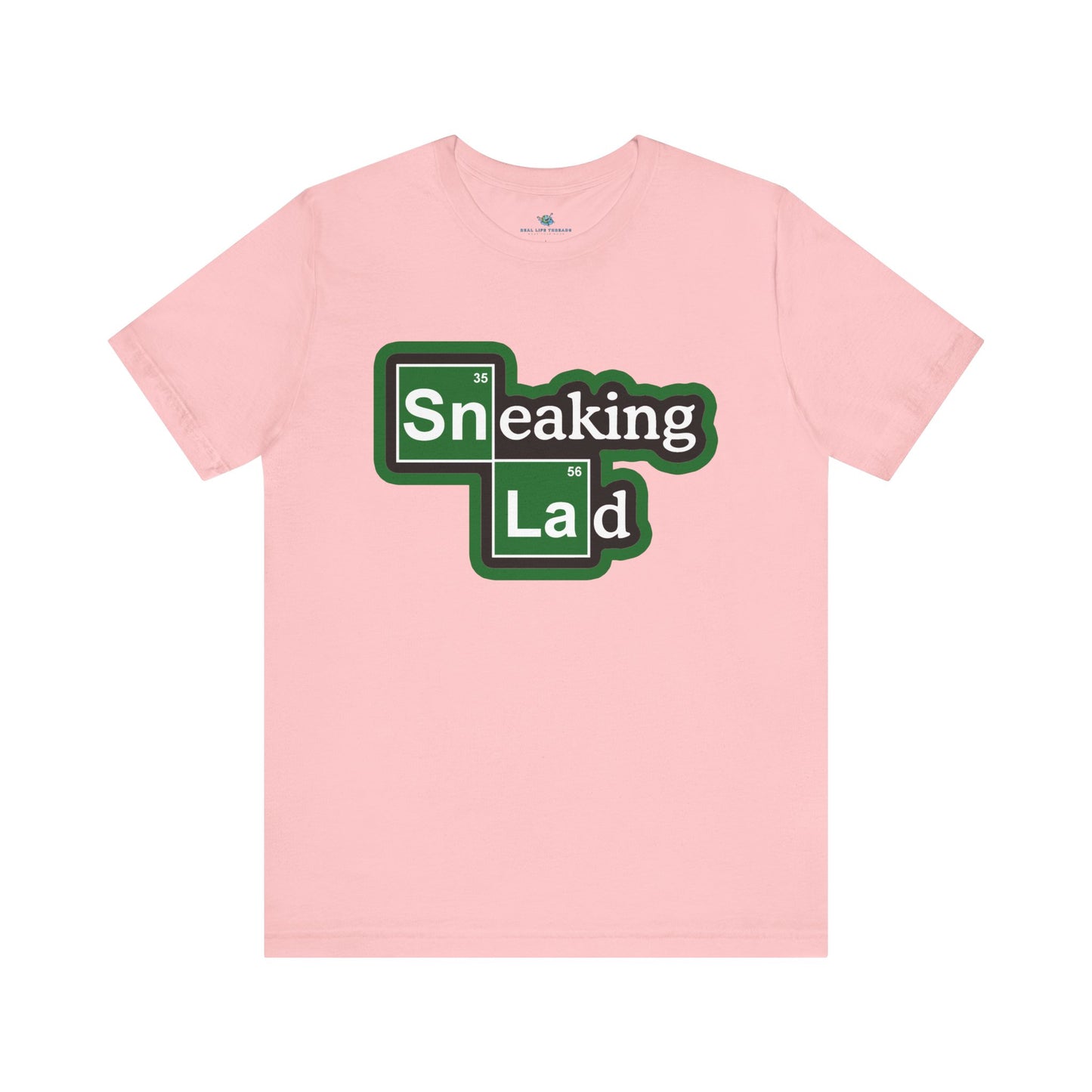 Sneaking Lad Parody T-Shirt