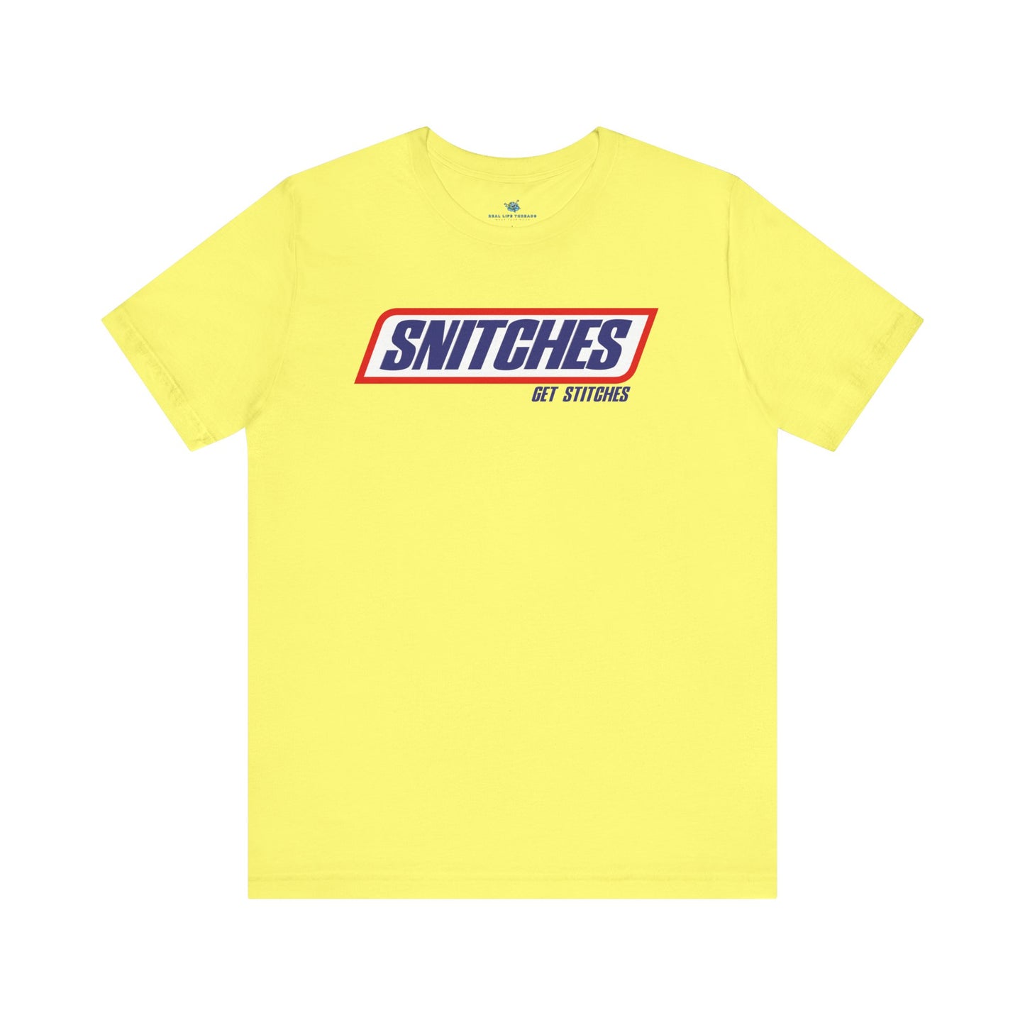 Snitches Parody T-Shirt