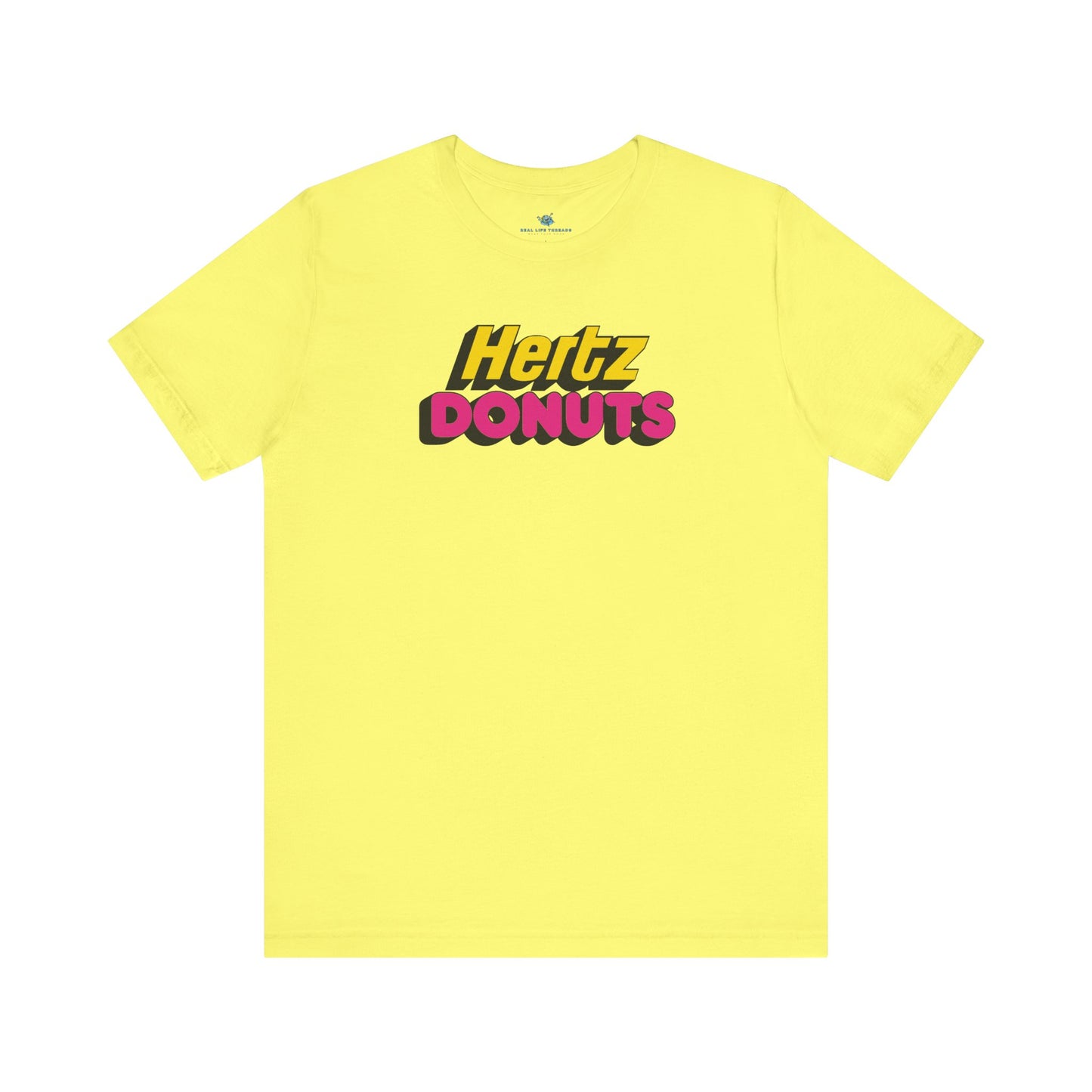 Hertz Donuts Parody T-Shirt