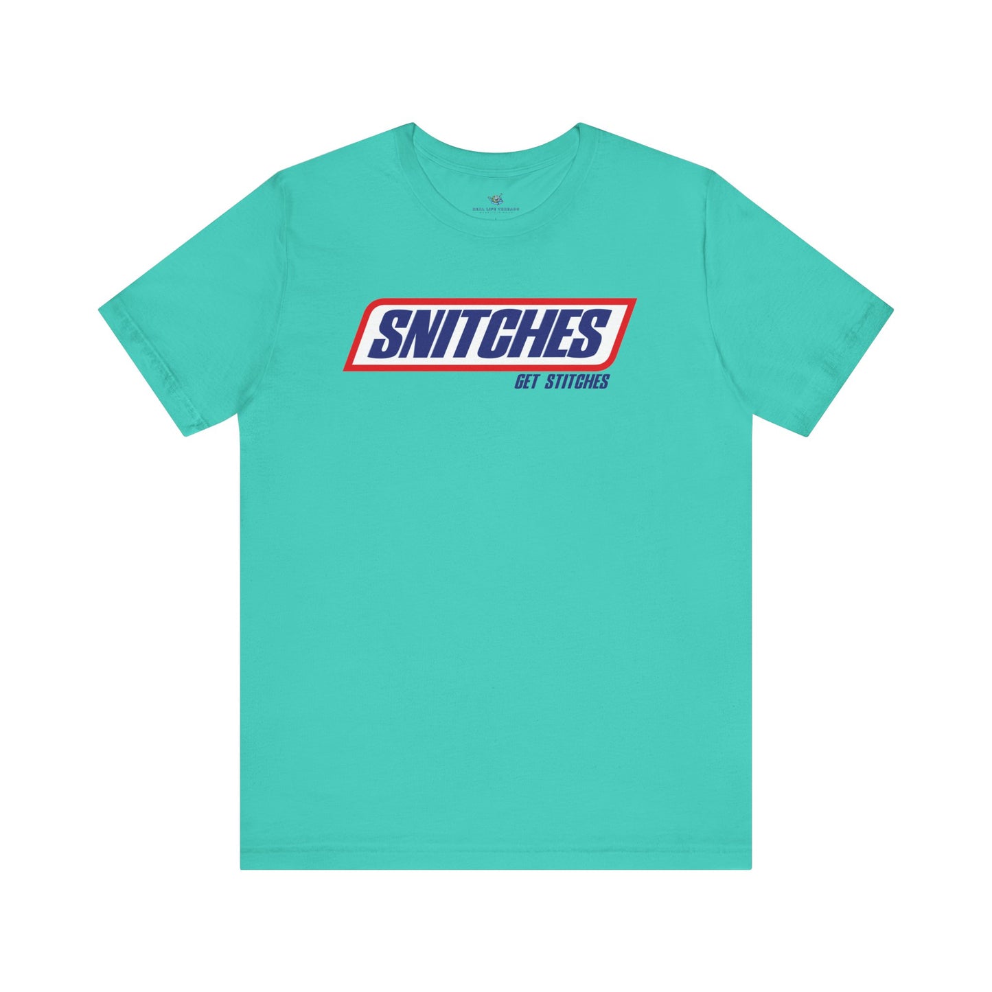 Snitches Parody T-Shirt