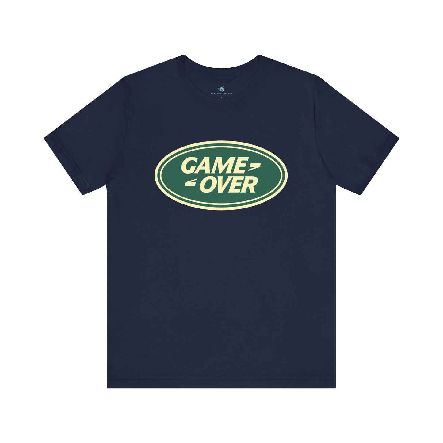 Game Over Parody T-Shirt