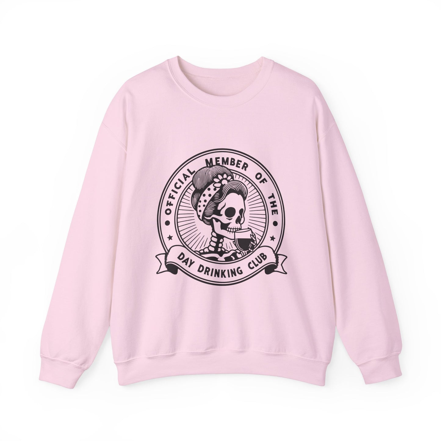 Day Drinking Club Sweatshirt