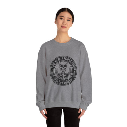 People Person Sweatshirt