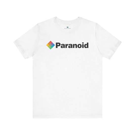 Paranoid Parody T-Shirt