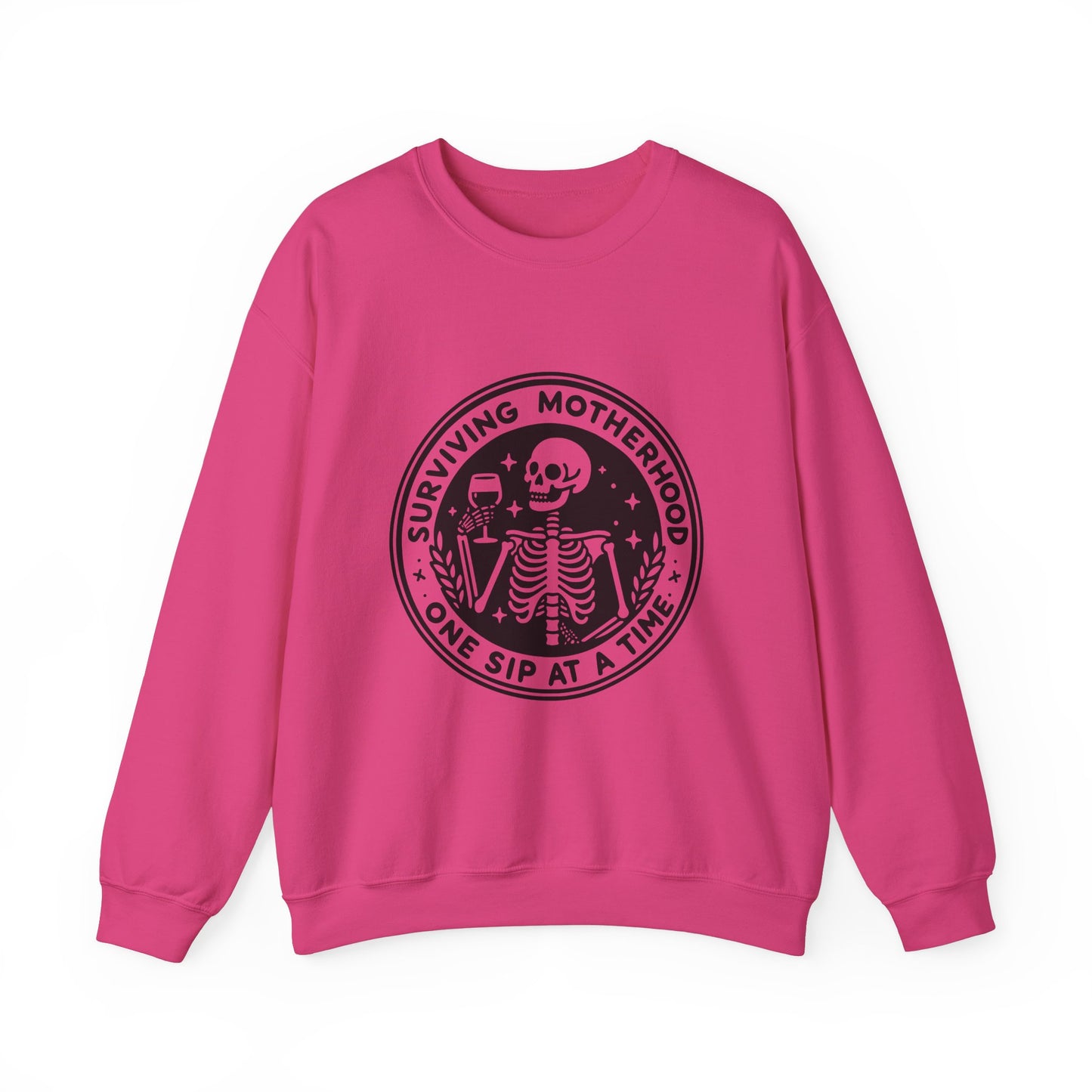 One Sip At A Time Sweatshirt