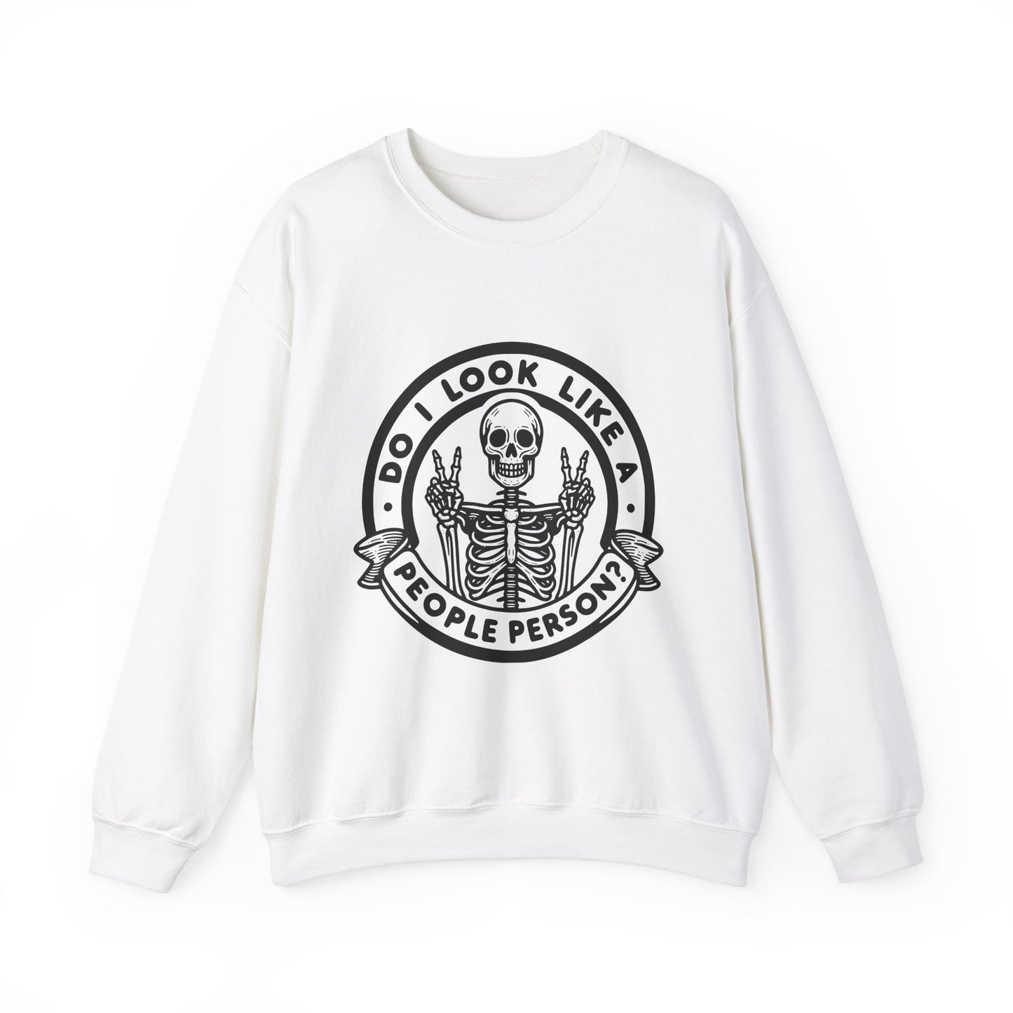 People Person #2 Sweatshirt