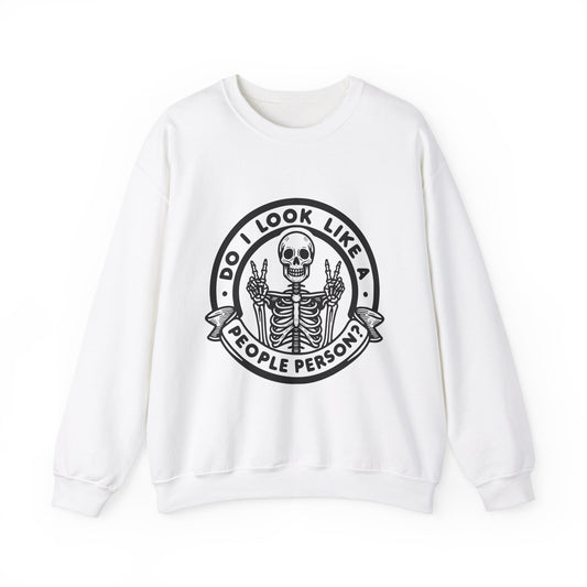 People Person #2 Sweatshirt