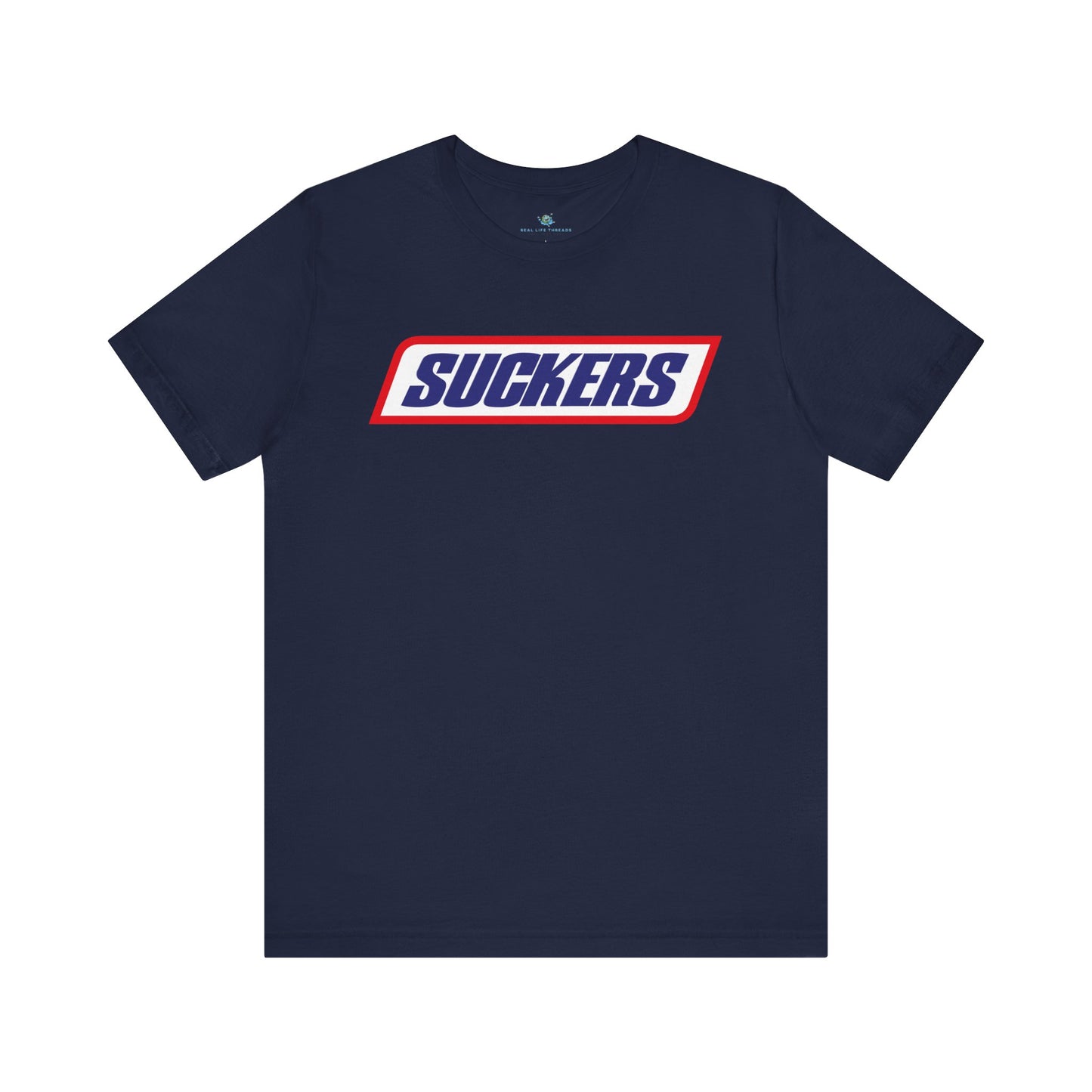 Suckers Parody T-Shirt