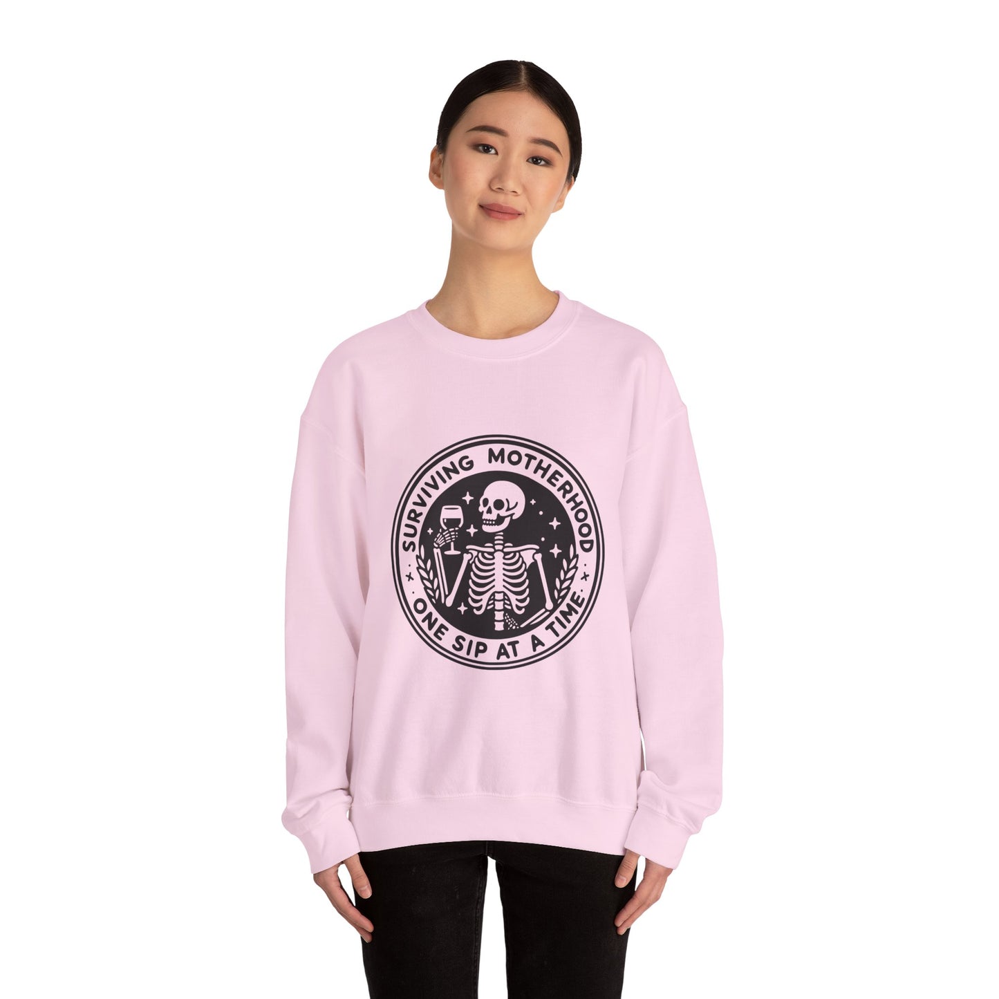 One Sip At A Time Sweatshirt