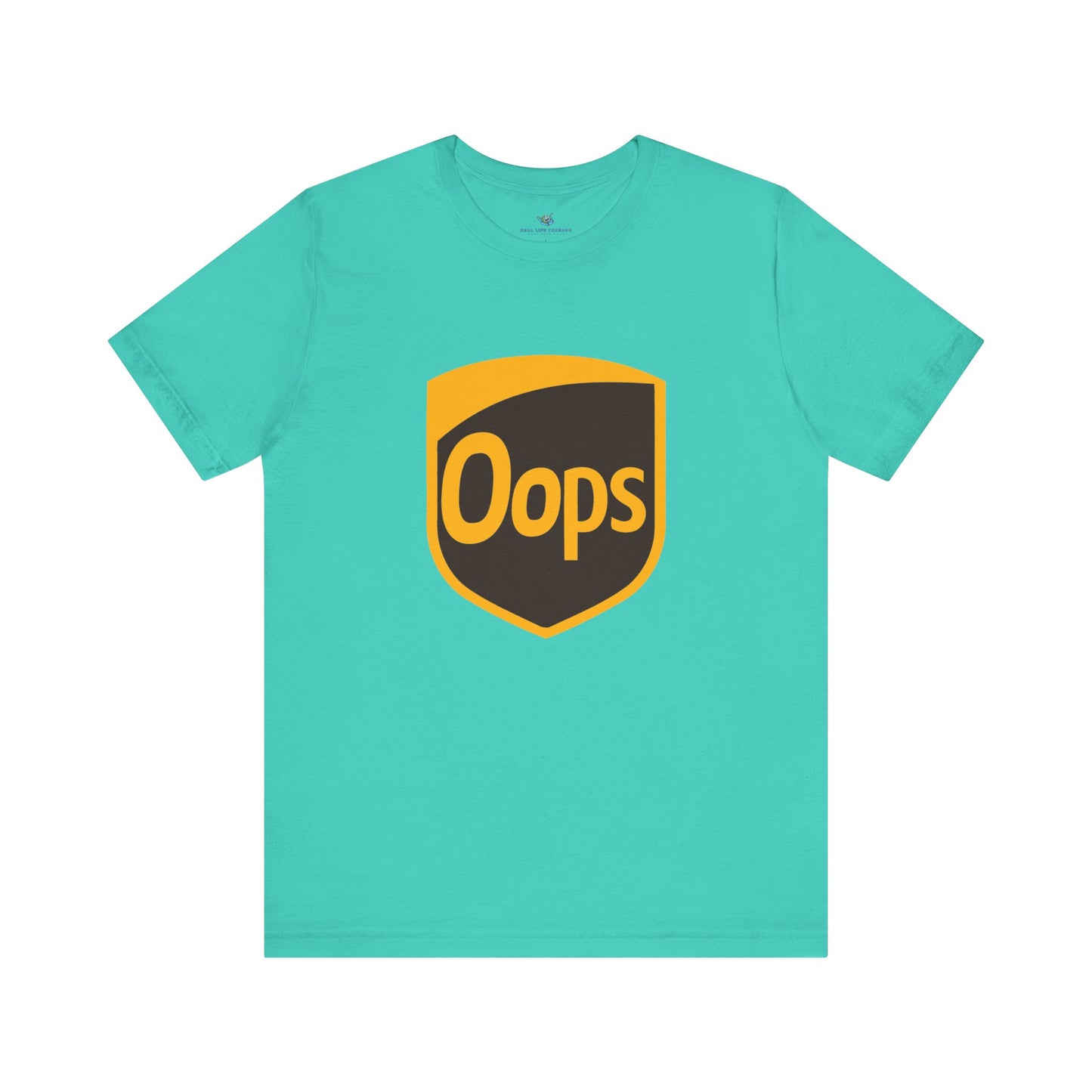 Oops Parody T-Shirt