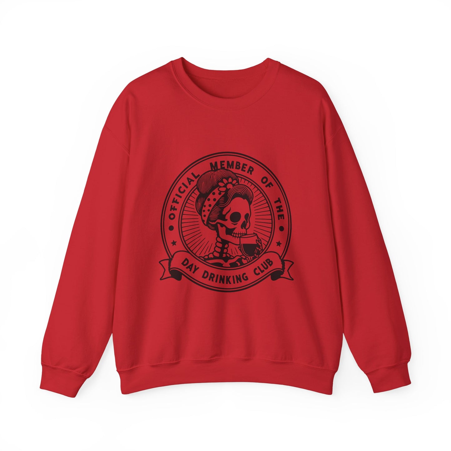 Day Drinking Club Sweatshirt