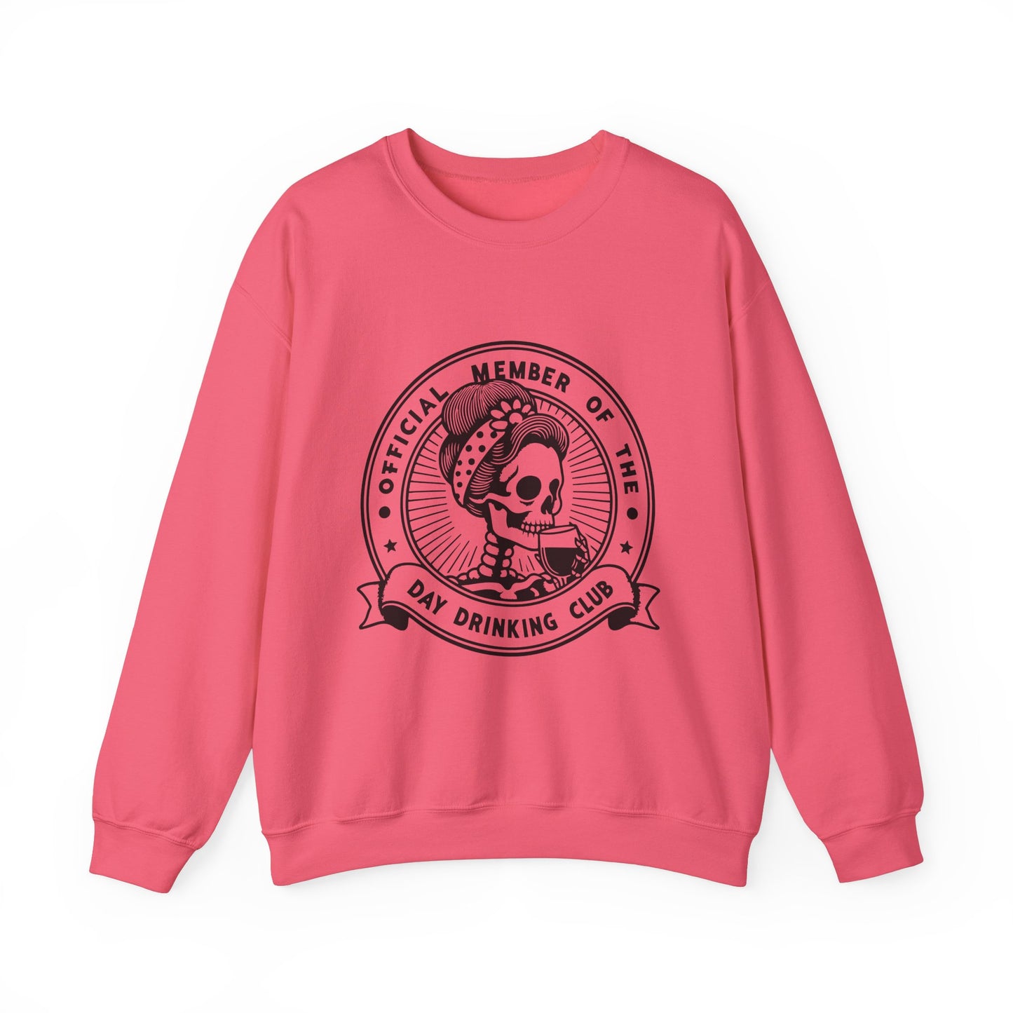 Day Drinking Club Sweatshirt