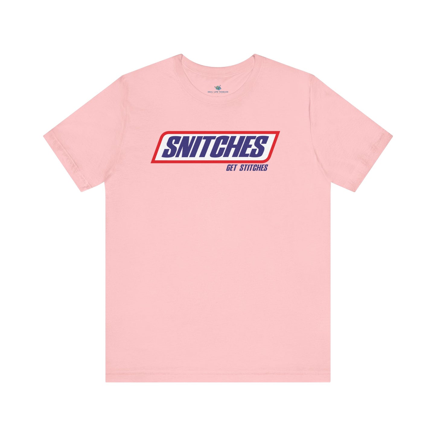 Snitches Parody T-Shirt