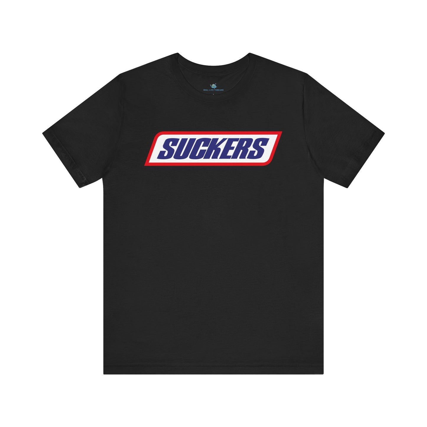 Suckers Parody T-Shirt