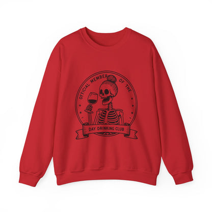 Day Drinking Club #2 Sweatshirt