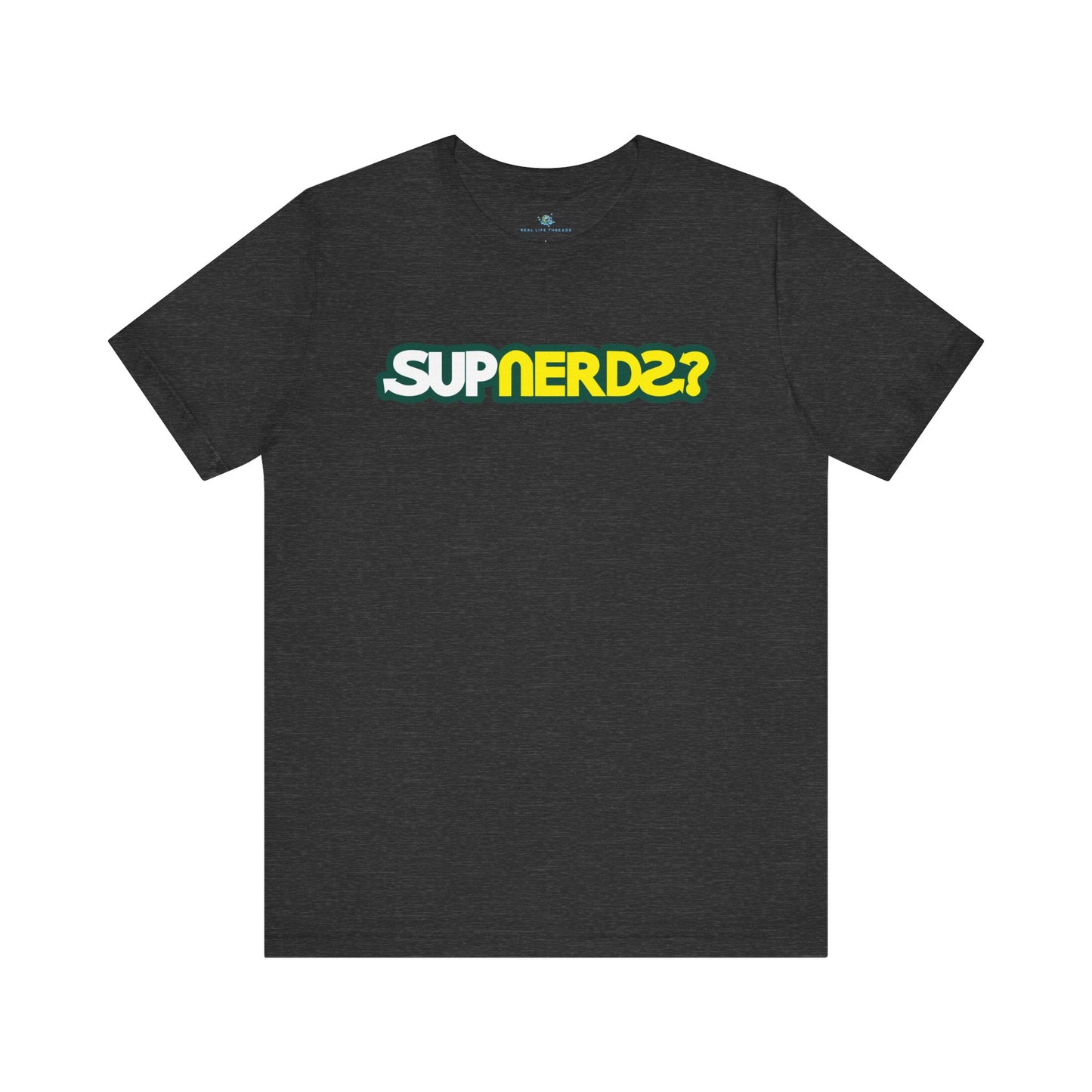 Supernerd Parody T-Shirt