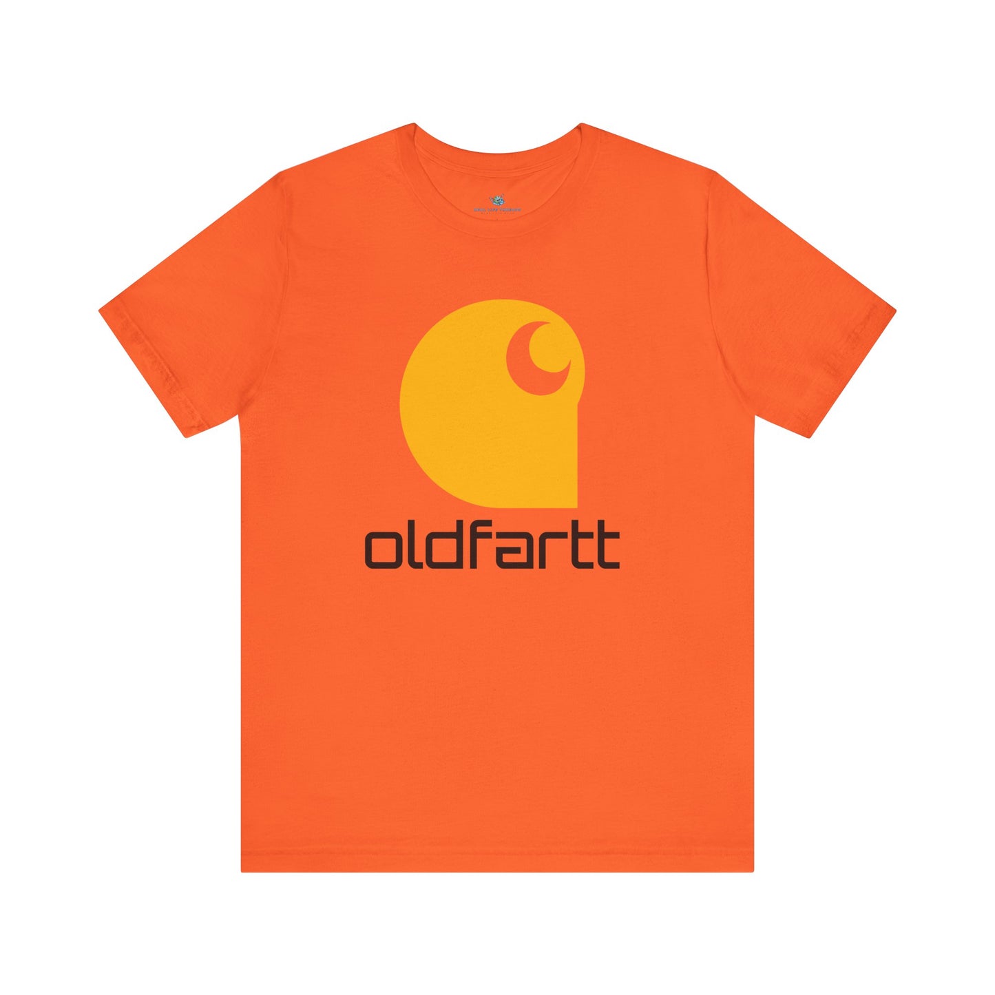 Oldfartt Parody T-Shirt