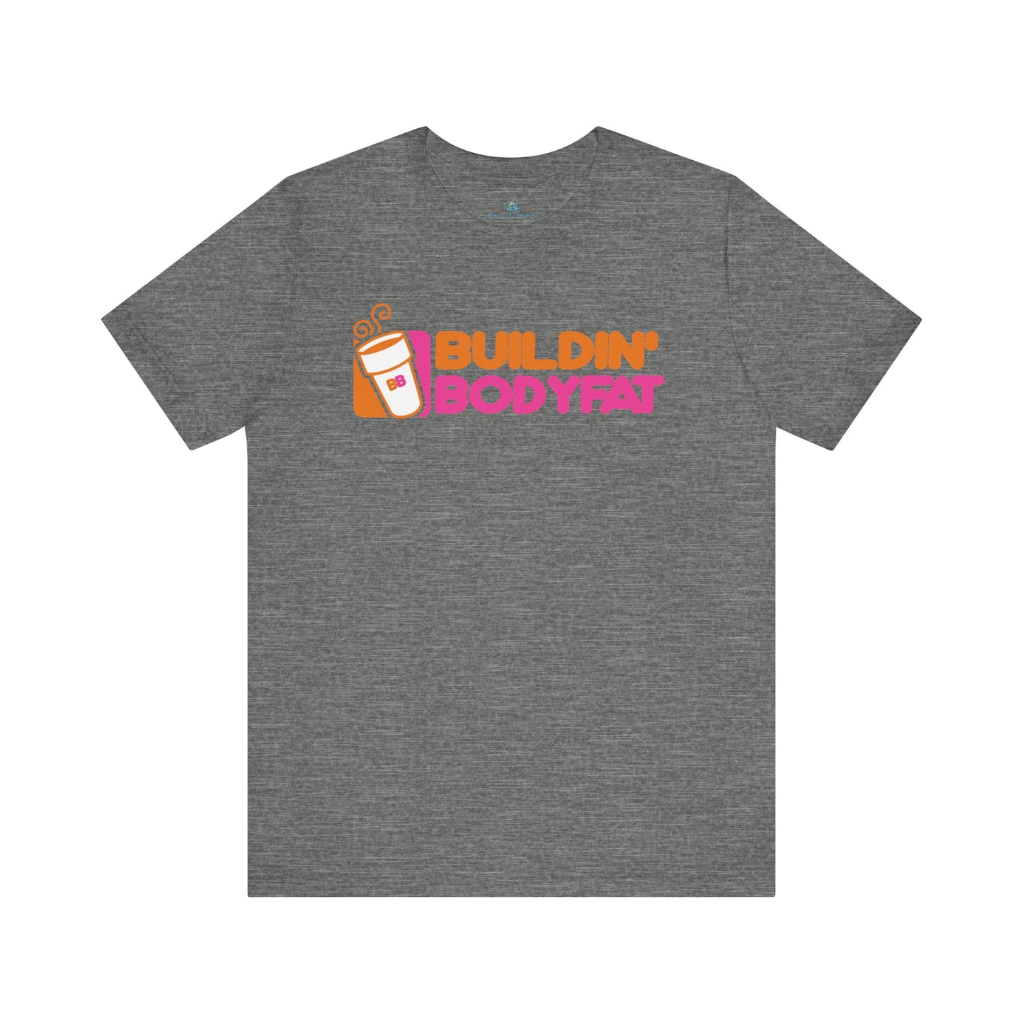 Buildin Parody T-Shirt