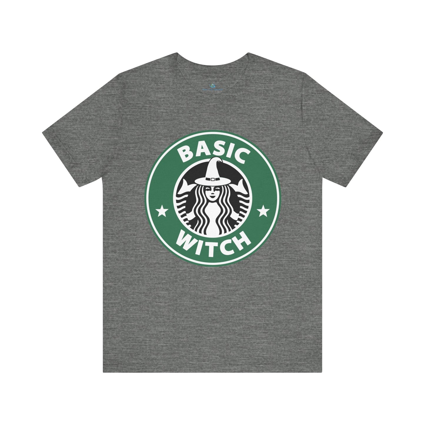 Basic Witch Parody T-Shirt