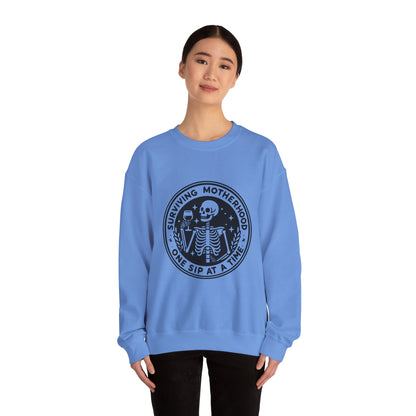 One Sip At A Time Sweatshirt