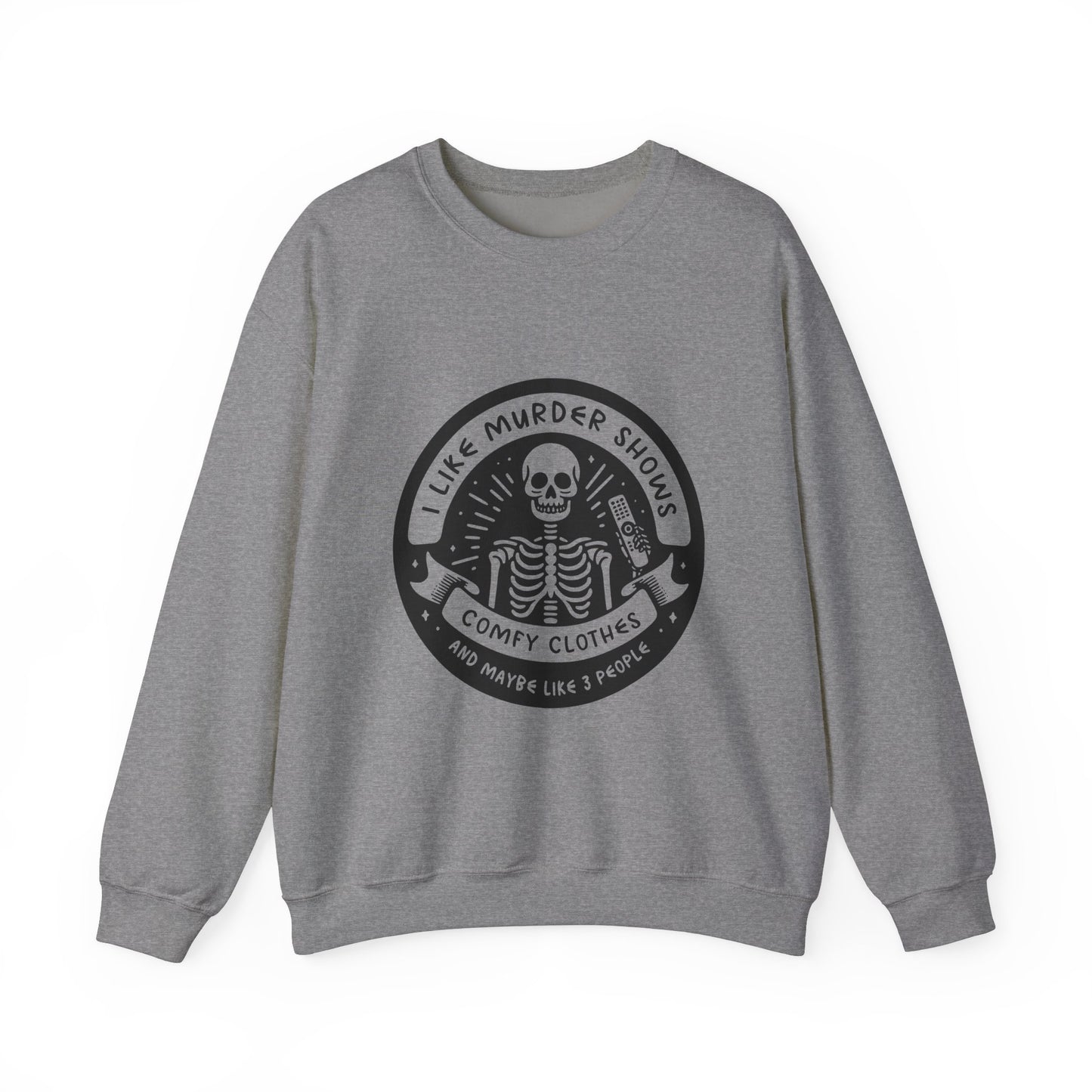 Like Murder Shows Sweatshirt